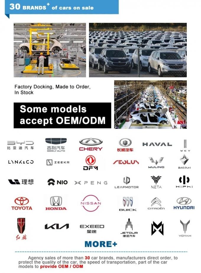 2022-2024 Hongqi E-HS9 SUV Electric Car China′s New Energy Vehicle 4-7 Seats